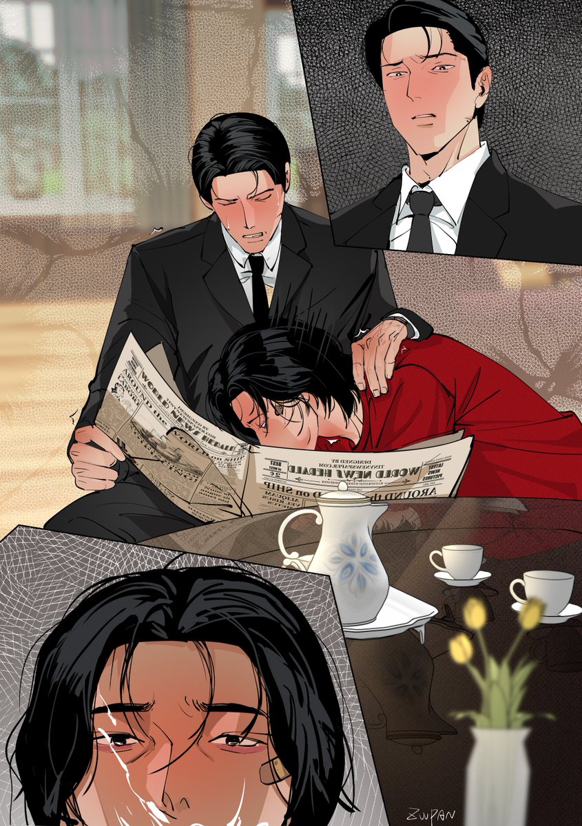 Zwpan 盼哒 tweet media