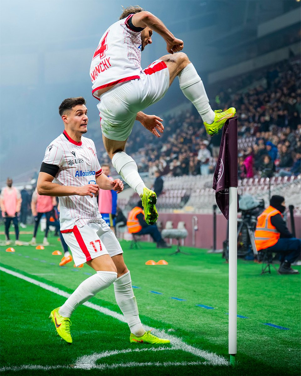 🤯🌋

Le seul vrai 𝗗𝗲𝗿𝗯𝘆. 😤

Bis repetita à la fin du mois, une nouvelle fois au Stade de la Praille. ⚔️

🗣 𝗔𝗹𝗹𝗲𝘇 𝗦𝗶𝗼𝗻 🔴⚪️

#Ensemble #Toujours