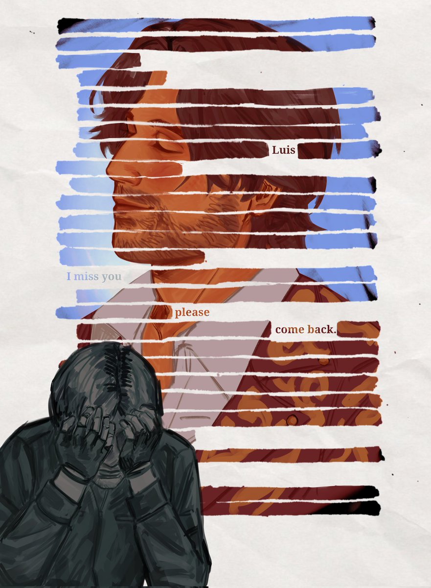 Come back
#serennedy #ResidentEvil