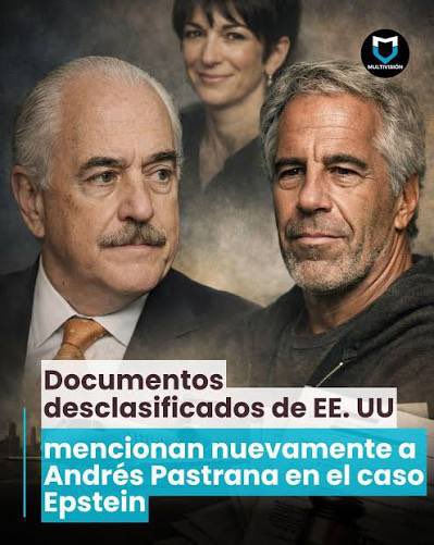 Si lo revelado en los archivos Epstein no estuviera prescrito, y se probara lo allí afirmado, <a href="/AndresPastrana_/">Andrés Pastrana A</a> tendría que responder, como mínimo- tanto en Colombia como en Estados Unidos- por tráfico de influencias, abuso de función pública, omisión de denuncia y concierto para