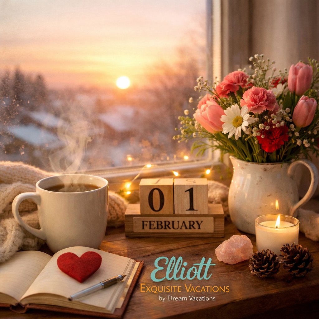 ElliottExquisiteVacatins&Assoc - Dreams Vacations tweet media