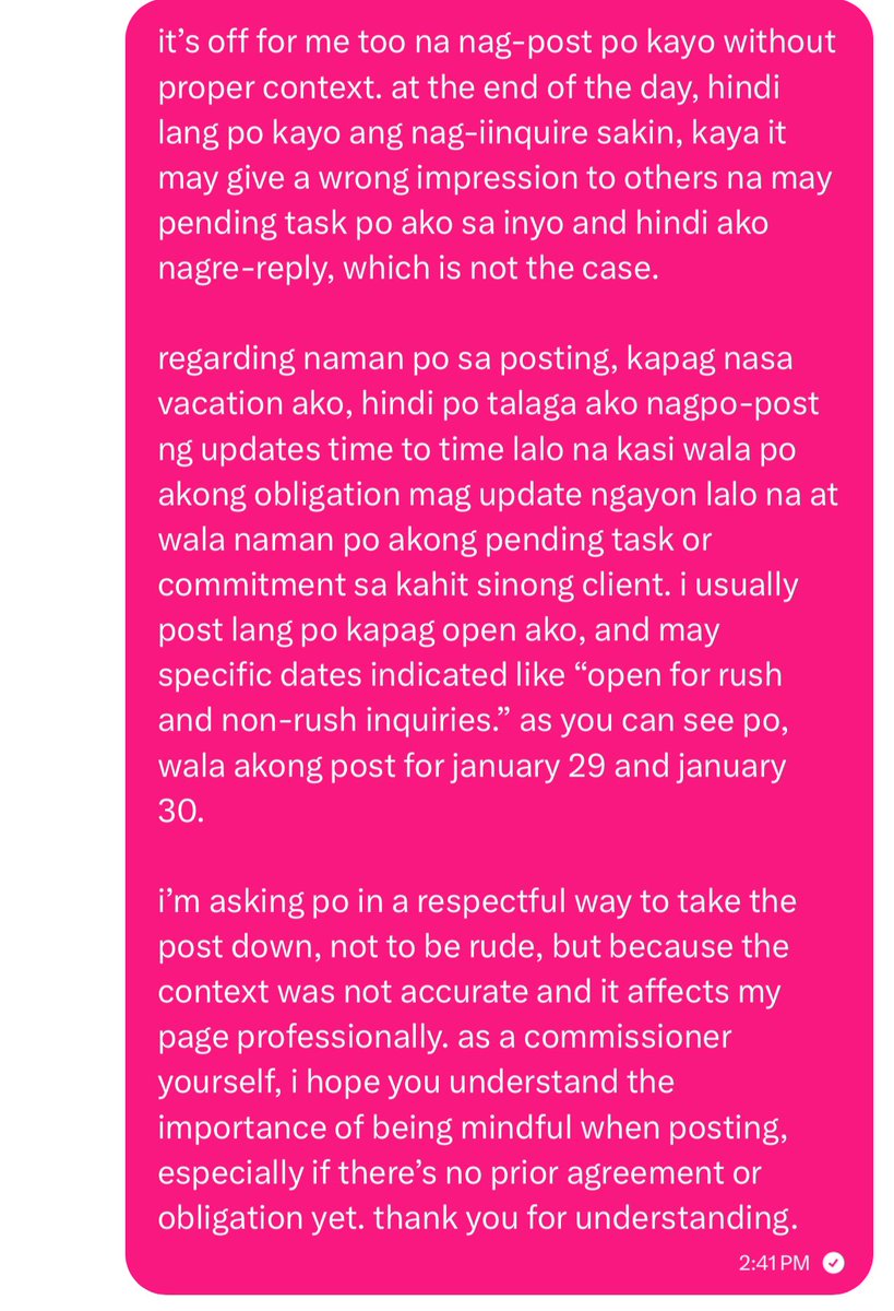 𝗵𝗮𝗰𝗵𝗶 ໒꒱ OPEN FOR COMMISSIONS tweet media