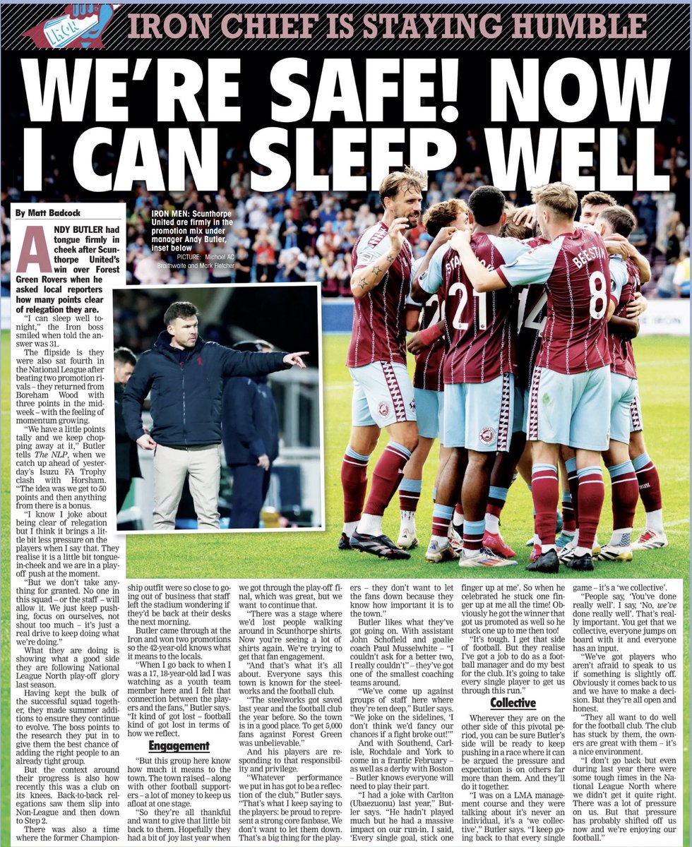 Michael Allen tweet media