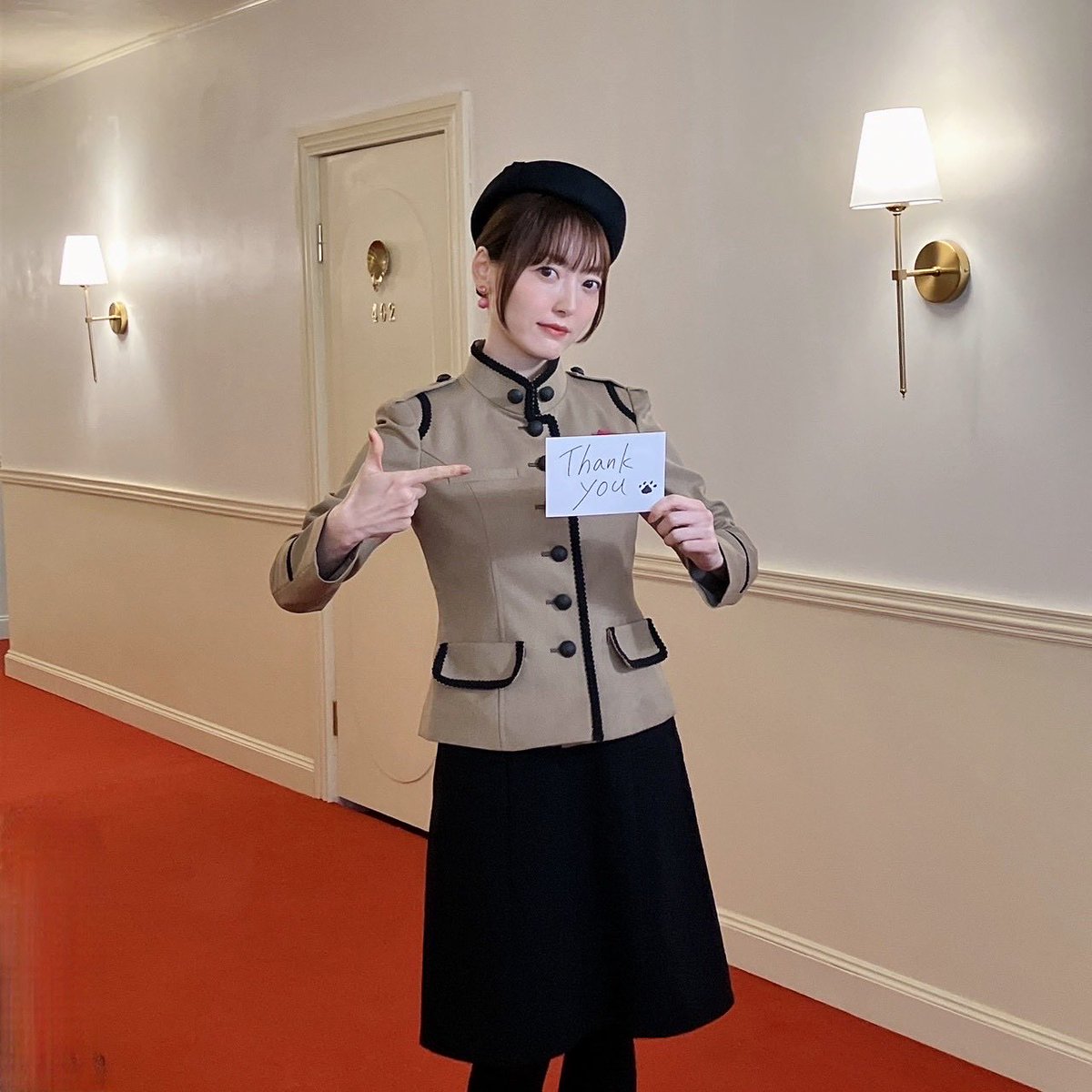 花澤香菜 (@hanazawa_staff) / Highlights / X