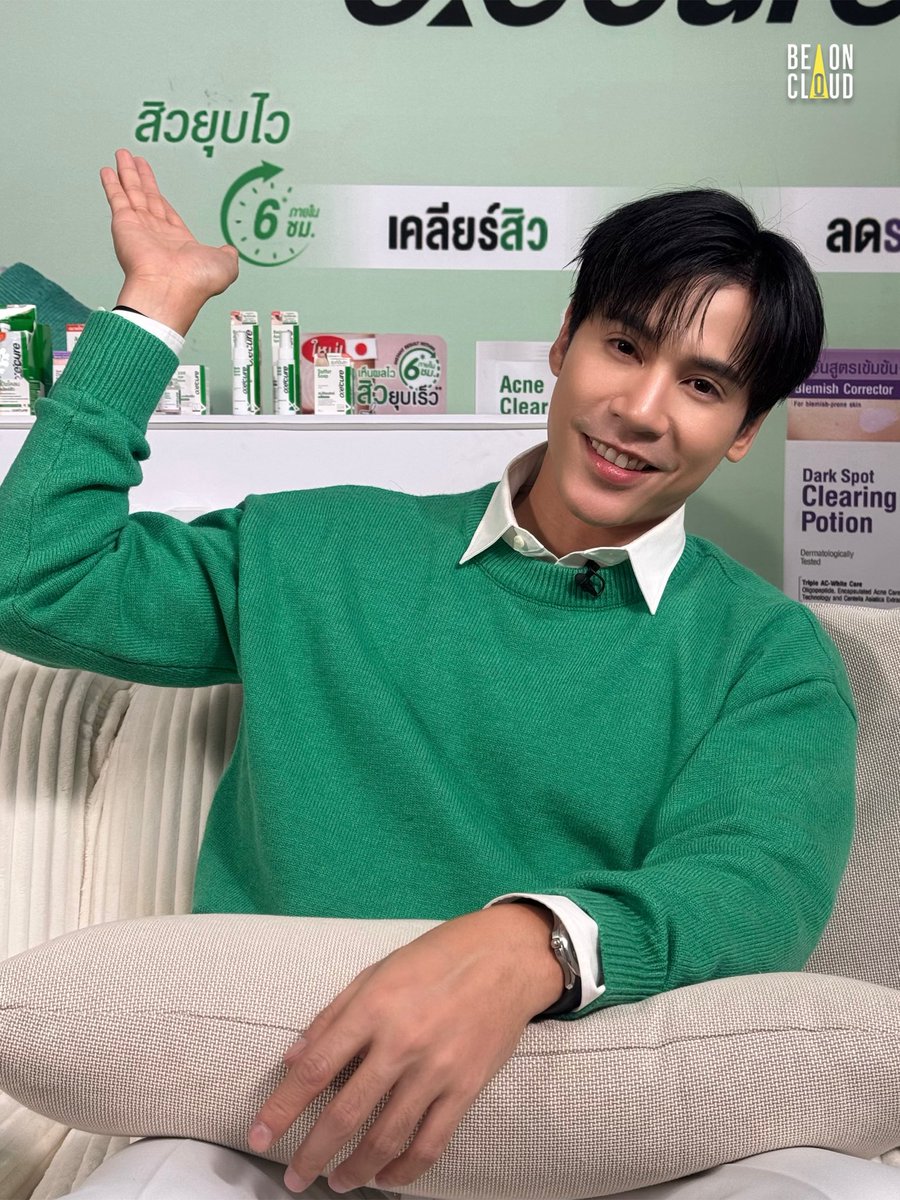 เจษ ในไลฟ์ JESJPP Live with OXE’CURE 

📍รับชม Live ได้ทาง TikTok : oxecure_thailand
vt.tiktok.com/ZS914EsqKGuyV-…

#OxecureXJes #OxecureXJespipat 
#Oxecureวัคซีนของพี่เจษ #SuperFlashDealFromOxecure