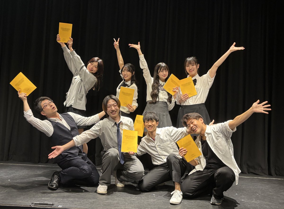 SQ Reading Labo tweet media