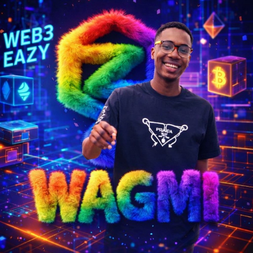 Eazyofficiall's tweet photo. Fresh Month, Fresh Protocol! ⚡✨
Optimize your ⏰ time, invest in 📈 growth, and watch your life go full APY 🚀💎

Happy new month, Web3 🌐 and X family 🥰🎉💖 https://t.co/fZcziZB0di