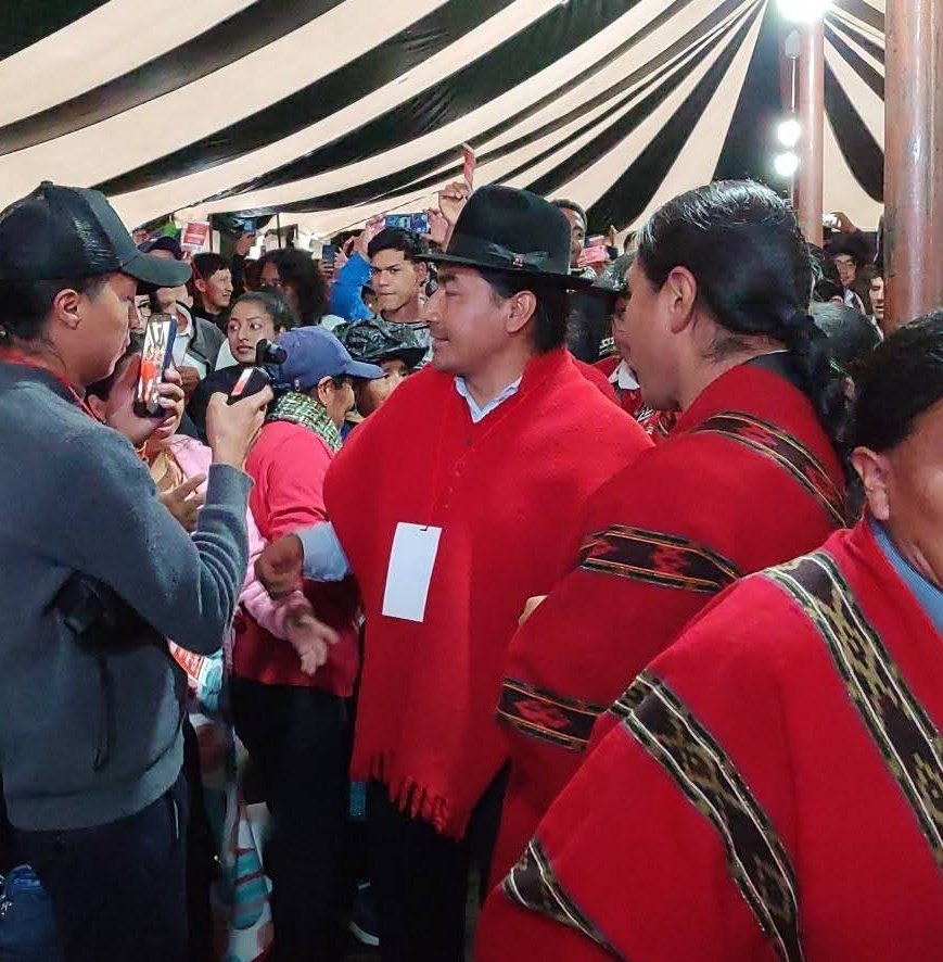 Ecuadorinmediato tweet media