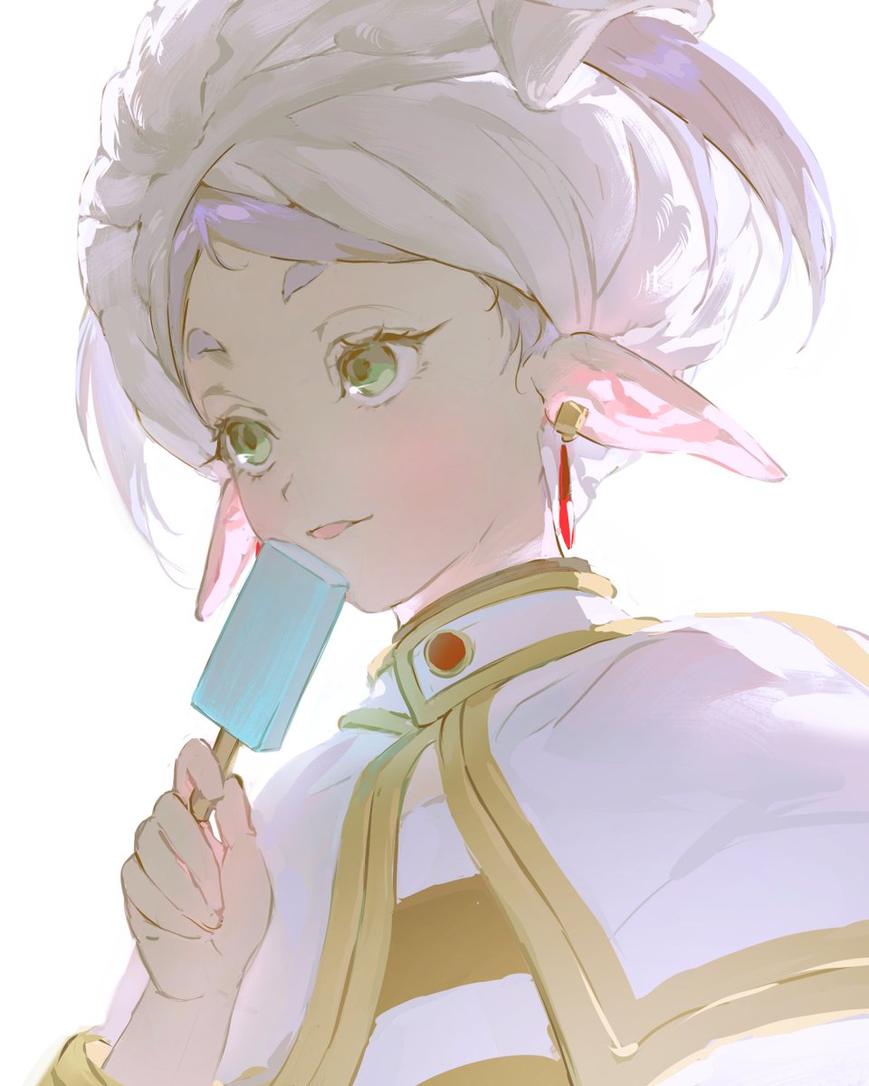 アイスフリーレン🍦
#frieren #フリーレン