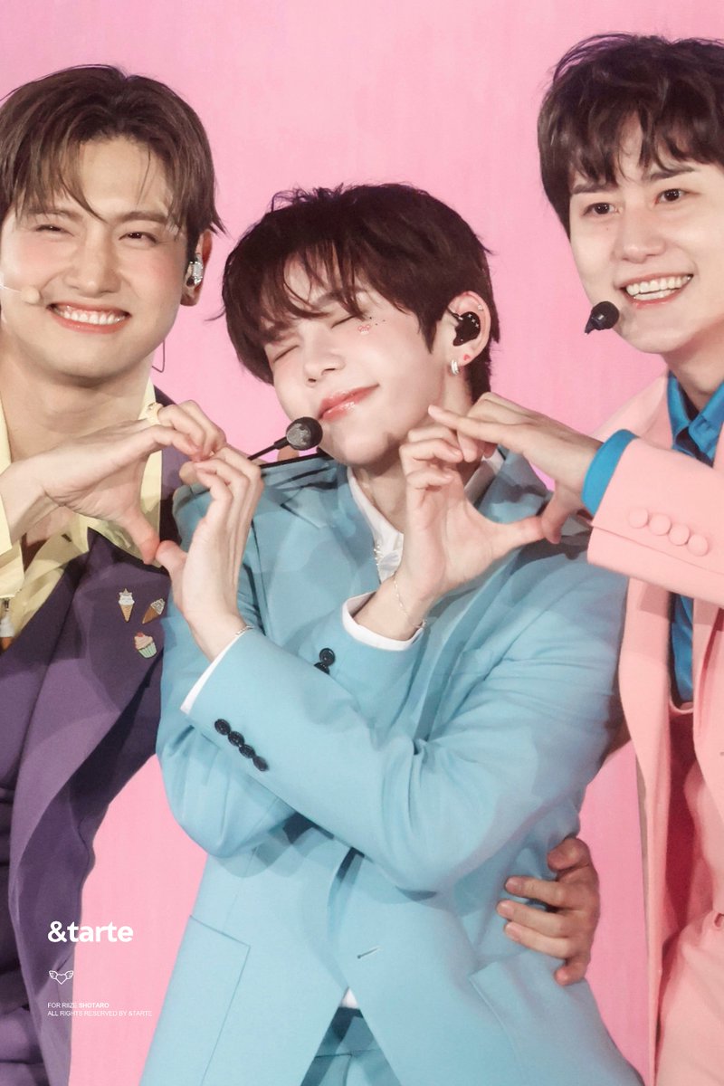 taroxtarte's tweet image. 260201 SMTOWN in Fukuoka Day2

살인 미소 2.0

#SHOTARO #쇼타로 #将太郎 #ショウタロウ
#RIIZE #라이즈