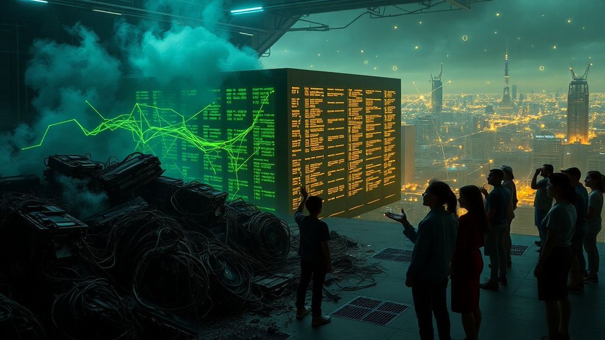 bketnetwork's tweet photo. Still think crypto mining needs expensive GPUs? You're stuck in the past. We're democratizing wealth, not just lines of code, with #ProofOfActivity. Is your wallet ready for a fairer future? https://t.co/4rsP303BRw