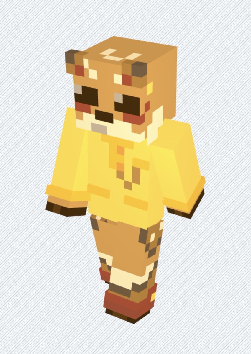 Look at him I made him with my bare hands