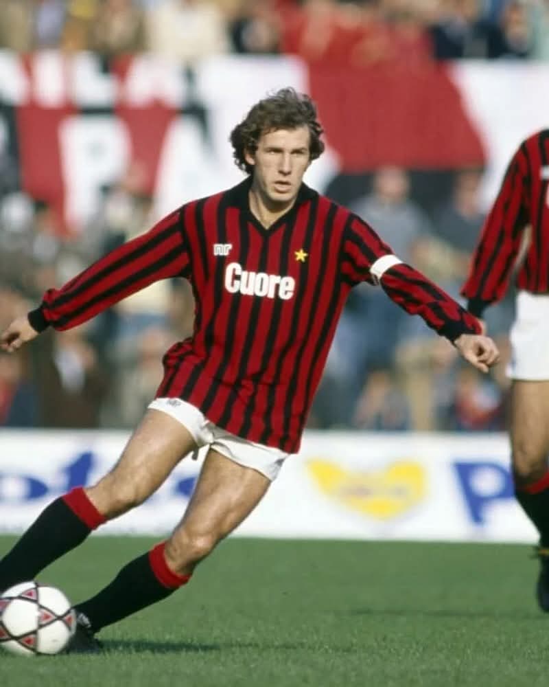 ACミラン83/84 バレージ #6 ACミラン83/84 バレージ #6 - メルカリ