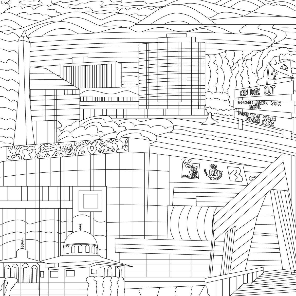 「どうやったら上手く描けるか？」の問いの連続でどうやらアートは上手くなるらしい。

#絵描きさんと繋がりたい  
#冬の創作クラスタフォロー祭り #イラスト #絵柄が好みって人にフォローされたい