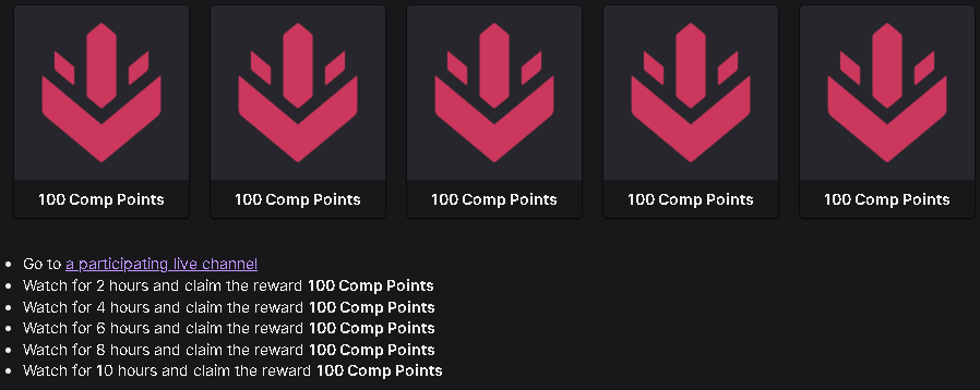 بث طويل نخلص درايف اوفر ونطقطق شوي
وبعدها يمكن نختم Five night at freedy mimic

وللحين موجود دروب في اوفر تجيك 100 نقطة تذهيب عن كل ساعتين متابعة 👇🏻

حياكم البث twitch.tv/lke3_sa

#اوفرواتش