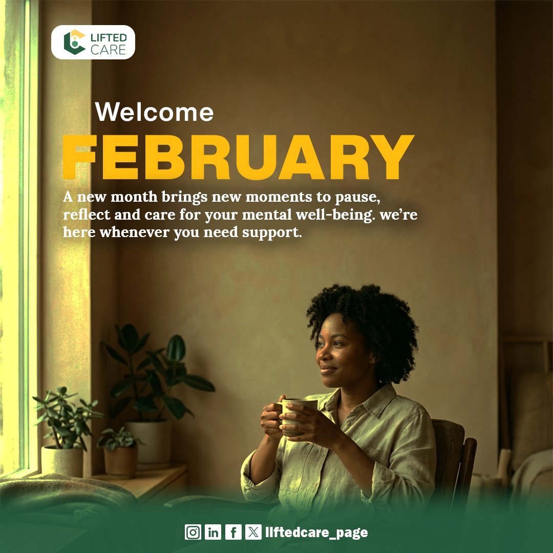 LiftedCare_'s tweet photo. It's a #New Month.
Prioritize your Wellbeing above all 💯 https://t.co/1D9XkSxdCt