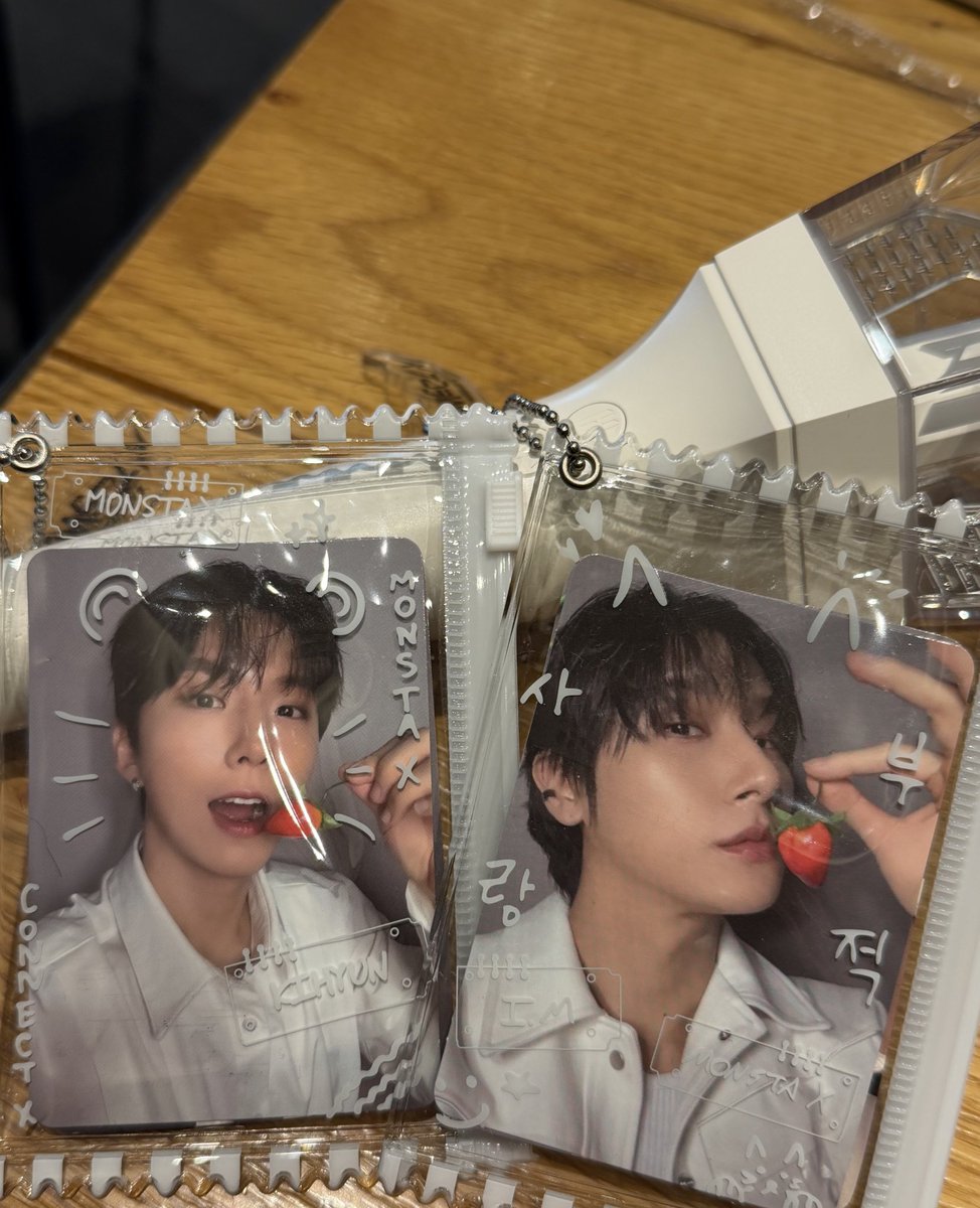 나의 딸기들… 행복했다…🍓