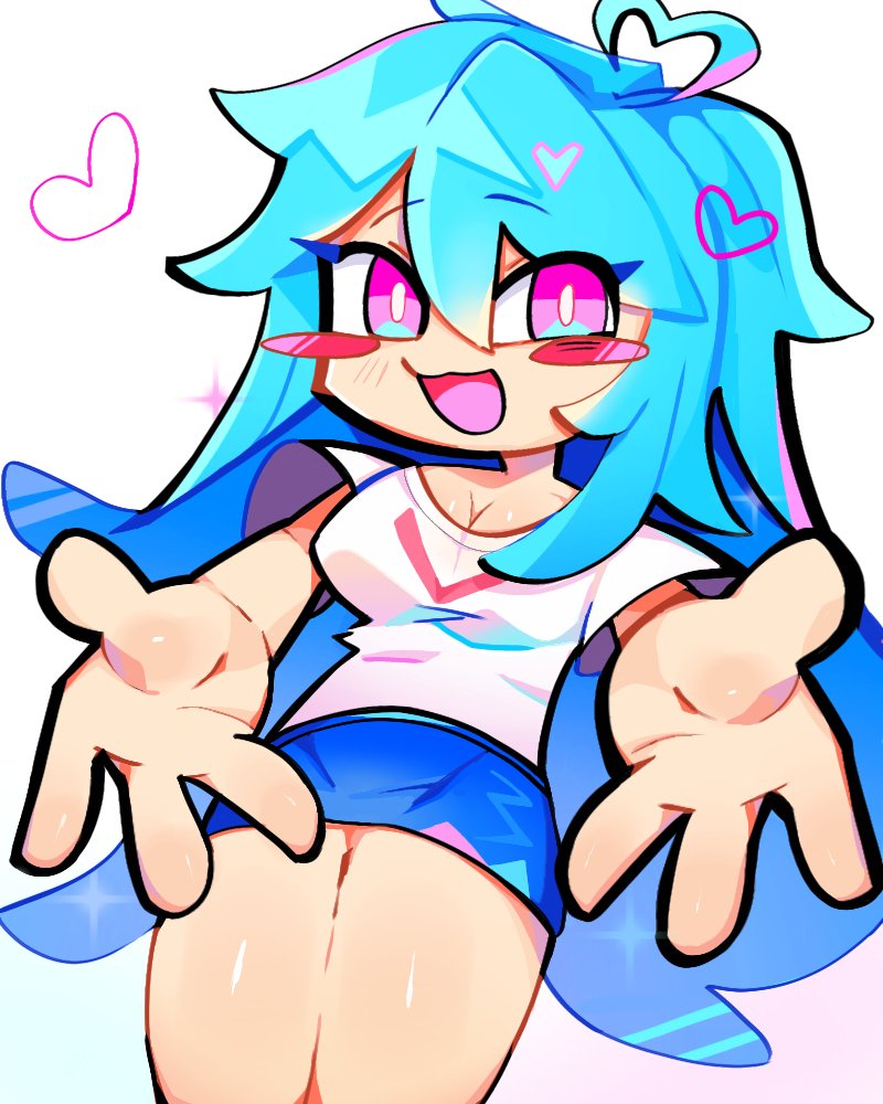 #skyfnf #fnfsky #fridaynightfunkin 
Sky🩵🩷