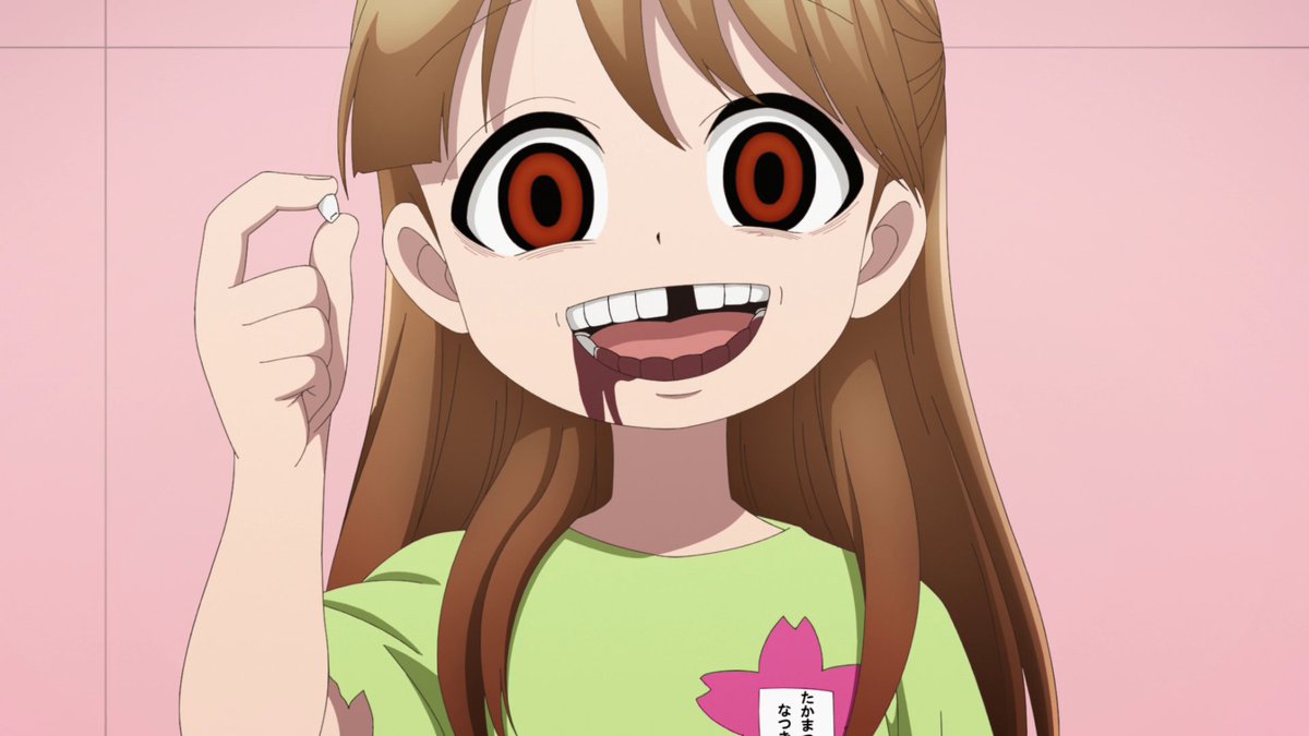 Kaya-chan isn't scary has been one of my unexpected yet fun