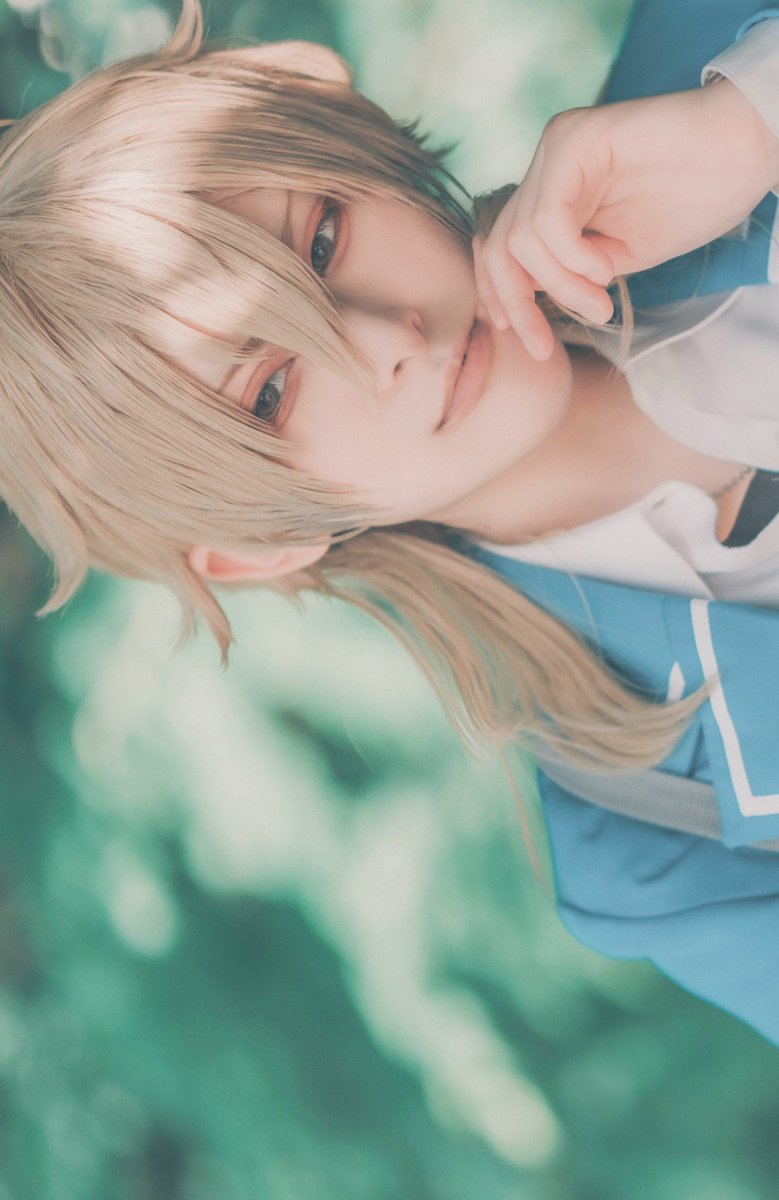𝘤𝘰𝘴▶𝘦𝘯𝘴𝘵 / 𝘜𝘕𝘋𝘌𝘈𝘋 羽風薫
𝘗𝘩𝘰𝘵𝘰:<a href="/pataphoto_rila/">ぱたぱー✨🎤</a>