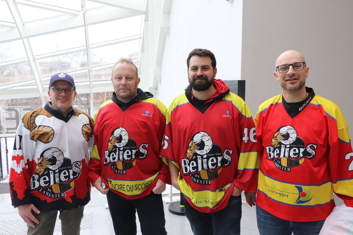 Équipes de France Hockey 🏒 tweet media