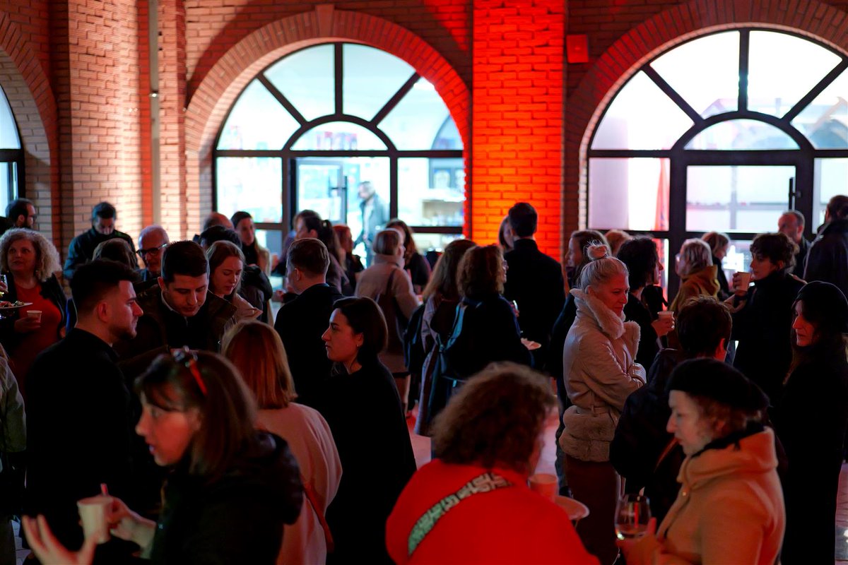 swissaal's tweet photo. Swiss Culture Week 2026 has arrived!

From January 27 to February 7, the Swiss Cultural Fund presents a rich program of performances, exhibitions and talks in Tirana, Elbasan, Shkodra and beyond.

Contact us to discover the full program and join the dialogue through culture. https://t.co/SmcOFcOuAP