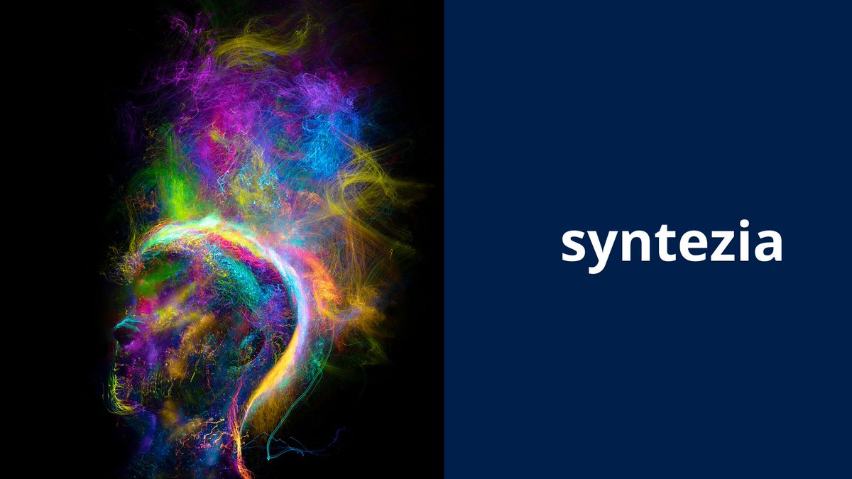 syntezia® sàrl tweet media