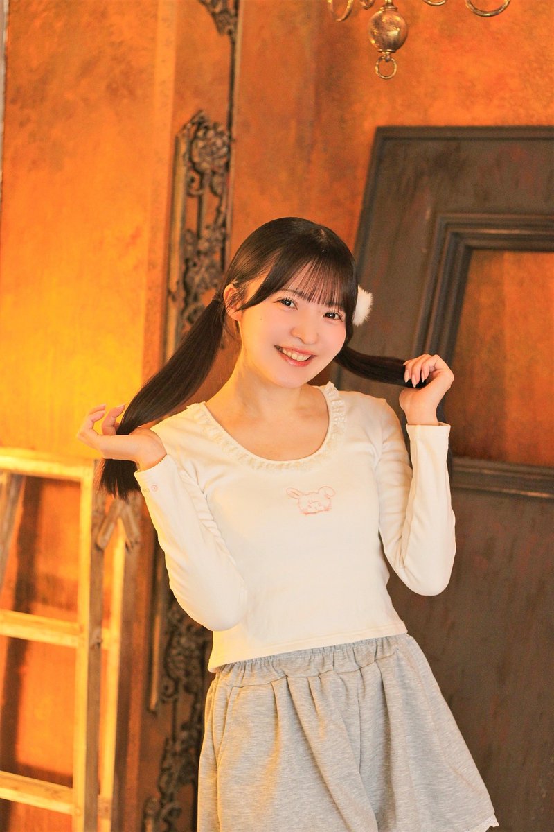 南杏理 さん（ <a href="/minami_arincha/">南 杏理</a> ）  
撮影地：エリックスタジオ    
「今年も健在ツインテール 」   
#大天使あんりちゃん  
#ファインダー越しの私の世界ᅠ 
#カメラ好きな人と繋がりたい  
#南杏理  
#エリックスタジオ  
#スタジオパイン
#ツインテールの日