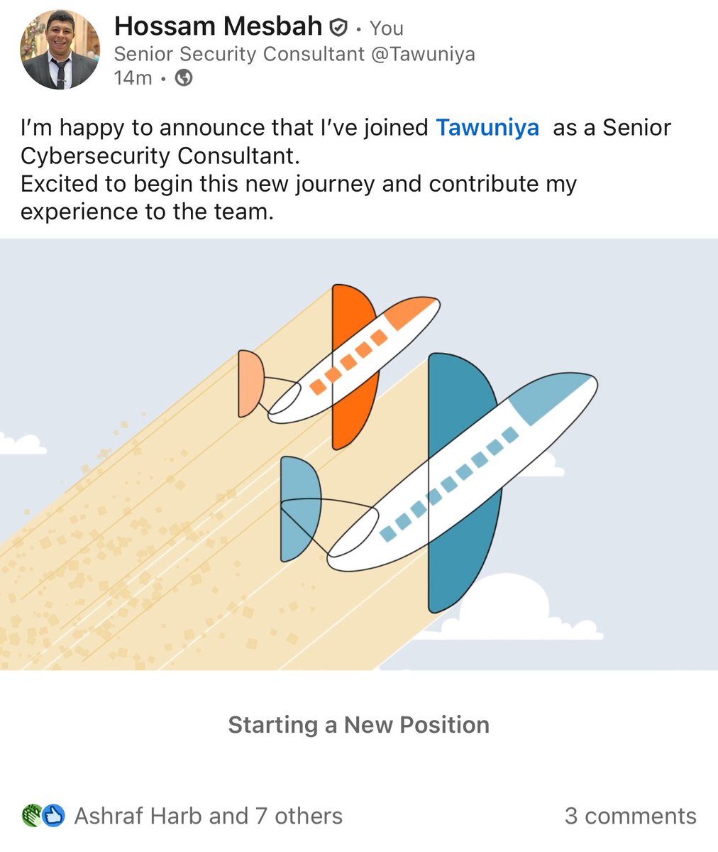 Hossam A. Mesbah 🇵🇸 tweet media