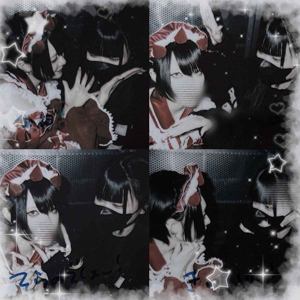 06_nyaaan's tweet photo. ♡꒦꒷ ✝︎ ------------------ ✝︎ ꒷꒦♡
                  2026.02.01︎
             #ねぇねぇそらち ໒꒱· ﾟ https://t.co/aMjhZrujzk