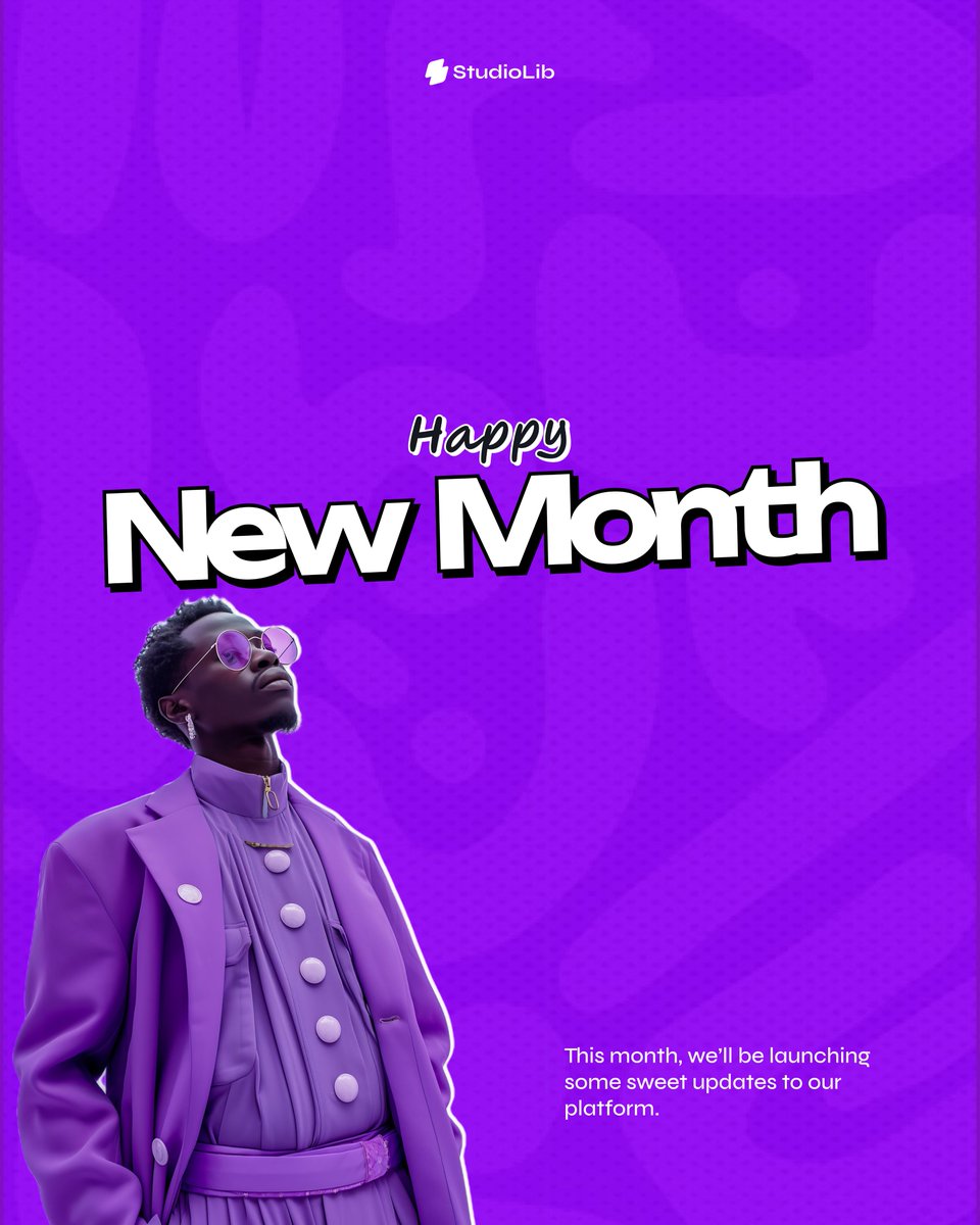 oxygen_beatz's tweet photo. It's a new month! And we've got some amazing new features &amp; updates coming to studio lib this month. Expect some major improvements to our studio management platform! ✌🏼⚡️⚡️⚡️ #MusicDiscovery #studio #artist #startup https://t.co/wwFcxqtnX2