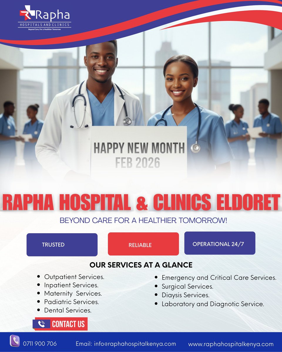 RaphaEldoret's tweet photo. Happy New Month from us here at @RaphaEldoret 👌🥂 https://t.co/Fp9W66EzWo