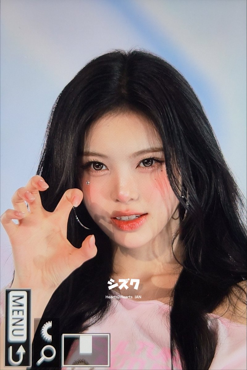 shizuku9_'s tweet image. 260201 pre 

#하츠투하츠 #이안 
#Hearts2Hearts #H2H #IAN