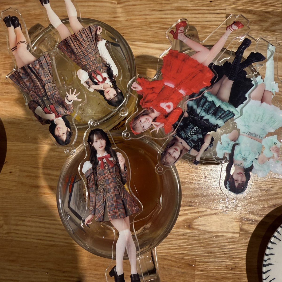 _icexequal's tweet image. 沙夏ちゃんだいすきありがとうね😭
#さなぼいす