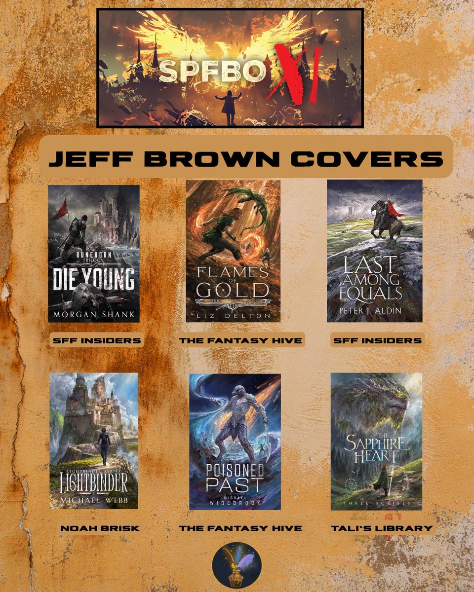 Three Scribes (are drafting book two) tweet media