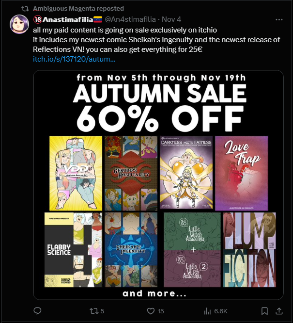 101Alien01 (COMMISSIONS CLOSED)🔞 tweet media