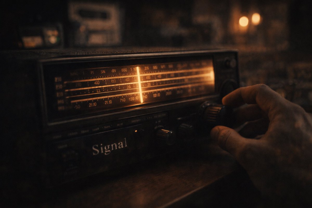 _Diablotin_'s tweet photo. Les morceaux générés par l’IA peuvent devenir des tubes.
Mais la question n’est pas musicale.
Elle est épistémologique.

Quand l’origine, l’intention et l’expérience deviennent indiscernables,
que signifie encore « authentique » ? https://t.co/CtAV97O3Rp