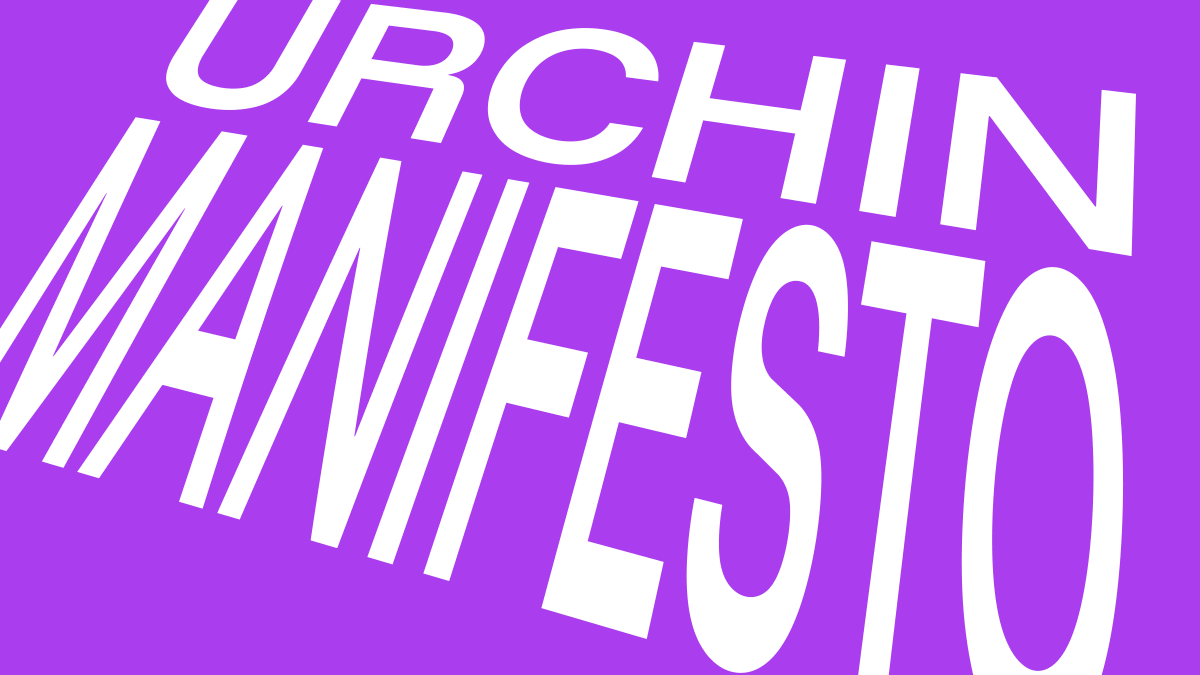 In a time when the future is so uncertain that prediction becomes a personal responsibility, your forecasts shape your opinions and your opinions shape your identity.

This is where Urchin was born: a gamified social prediction platform.

You choose your group, decide whom to