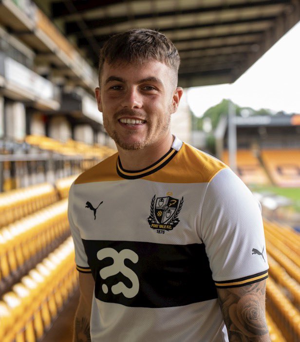PORT VALE tweet media