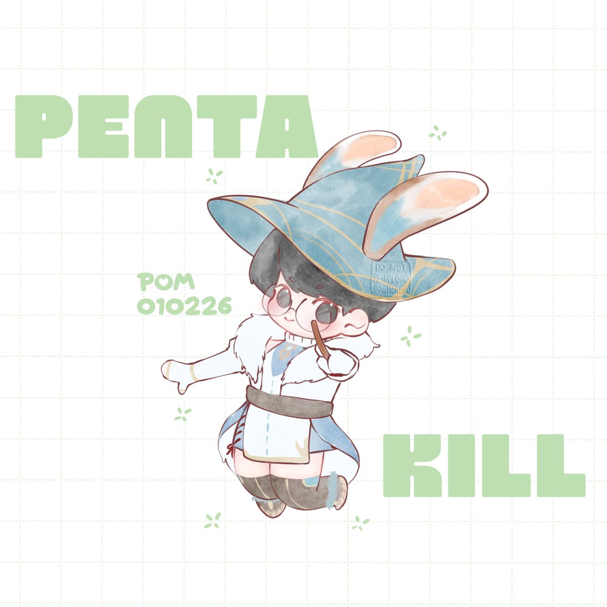 Kiirora penta 🥳🥳🥳

#kiin