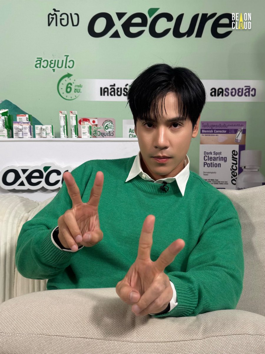 เจษ ในไลฟ์ JESJPP Live with OXE’CURE 

📍รับชม Live ได้ทาง TikTok : oxecure_thailand
vt.tiktok.com/ZS914EsqKGuyV-…

#OxecureXJes #OxecureXJespipat 
#Oxecureวัคซีนของพี่เจษ #SuperFlashDealFromOxecure