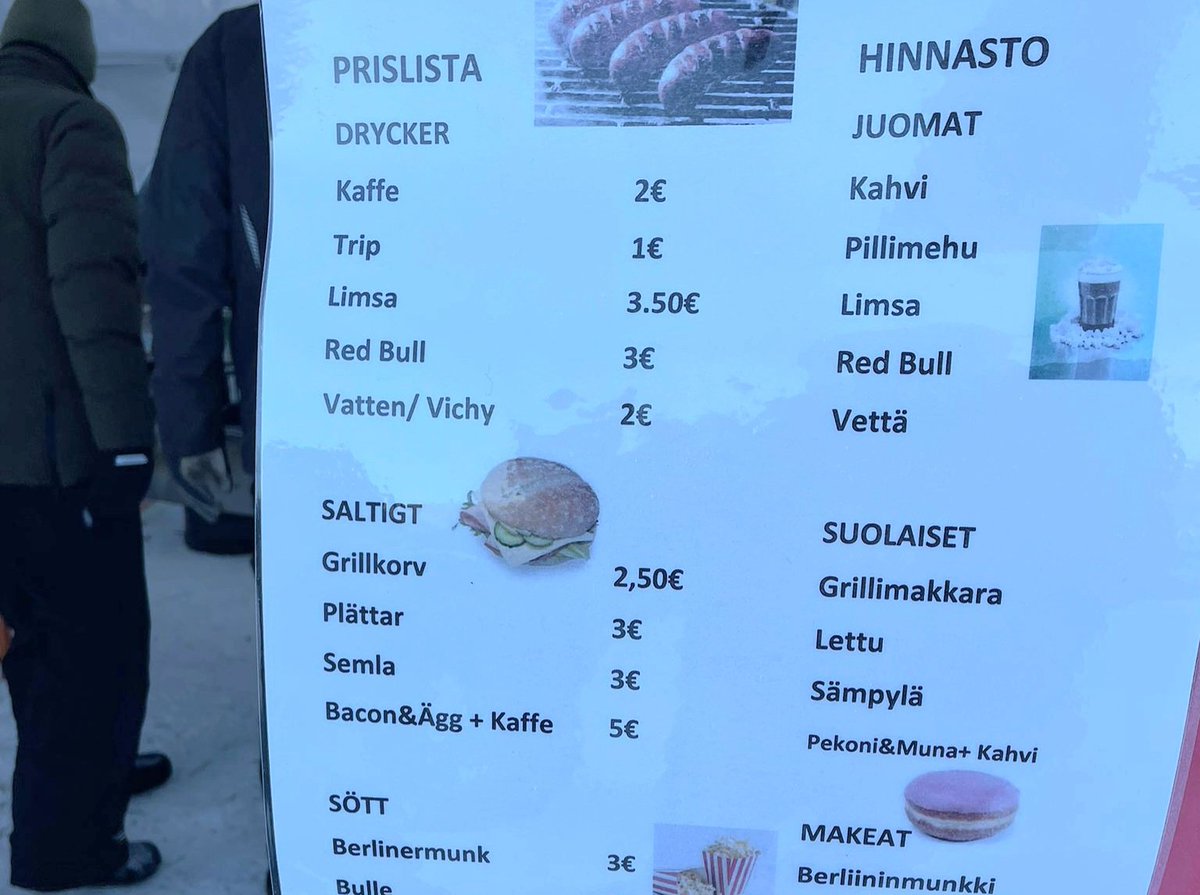 Lontila Race. -18°C ❄️😎
#peltoautocup #Wessö