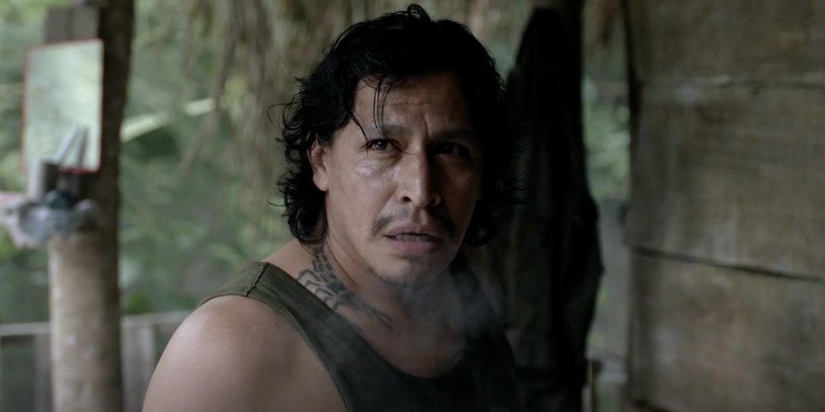 kapocriticon's tweet photo. Nos ha dejado Gerardo Taracena a los 55 años. Trabajó con Gore Verbinski o Tony Scott. Pasó por el Apocalypto de Mel Gibson, fue Acosta en Narcos México y el líder de la FARC en Sound of freedom en 2023. D.E.P https://t.co/sIyzdYiMua