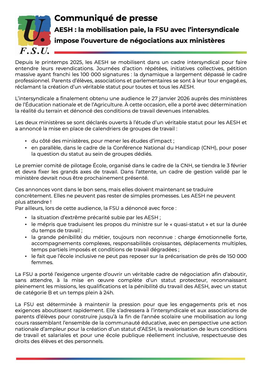 🍏 Du pognon pour les profs! 💰 tweet media