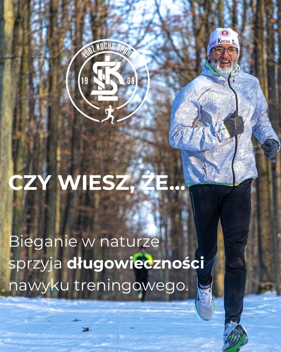 𝓑𝓲𝓮𝓰𝓪𝓳 𝔃 𝓝𝓪𝓶𝓲 😉🏃🏻‍♂️

#ŁódźKochaSport