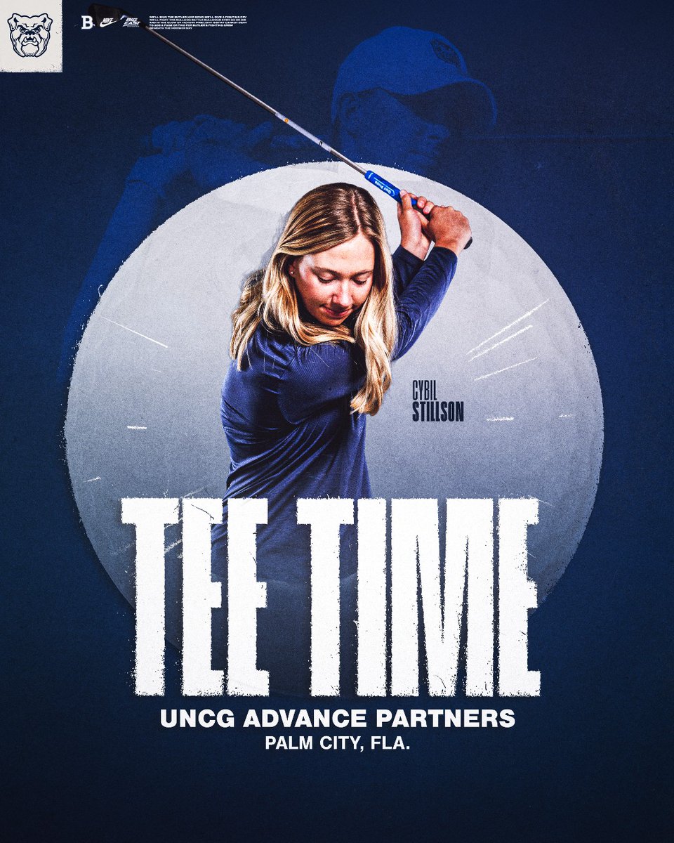 Butler Golf tweet media