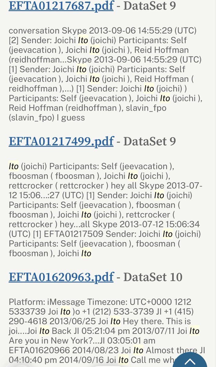 opticnerve29's tweet image. エプスタインファイルに伊藤穰一載りすぎだ…
少なくとも大学の学長やってるなら日本として徹底的に洗った方がいいですよ