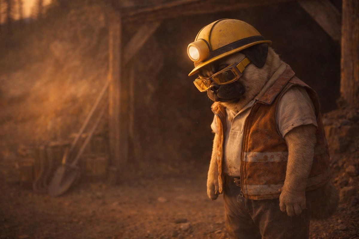 <a href="/virtualbacon/">VirtualBacon</a> Yeah 👀💎
Buying the dip with conviction  $DOGL all the way. Strong base, team still cooking, and dips are for positioning, not panicking 🚀📈

Apex in now 

4RHHczY1ik8cAYdRiGLd2hByThKNV9Mci3NAQoBX6xgL