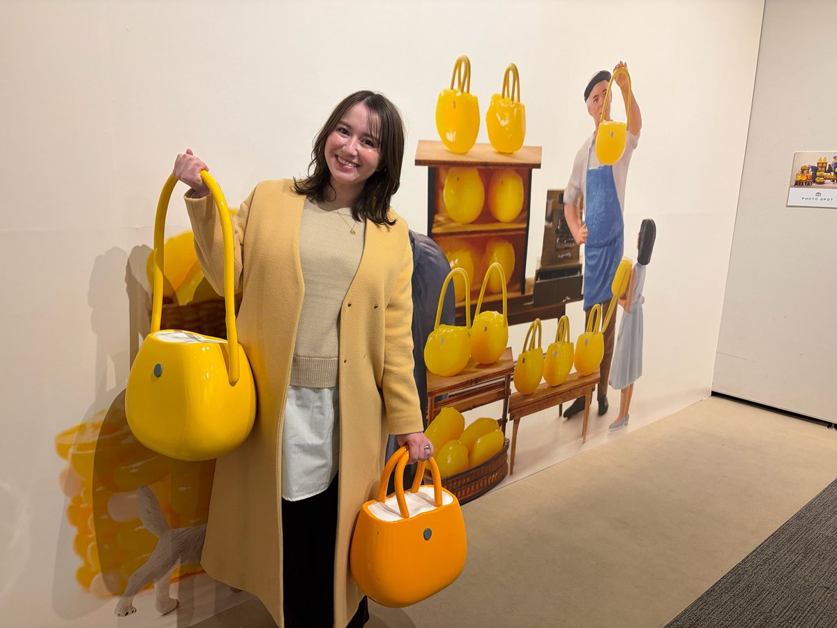 スミス春子ユニス(フリーアナウンサー) tweet media