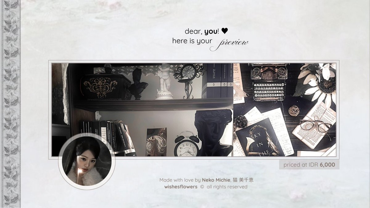 wishesflowers's tweet image. a repost will be appreciated! ♥︎

#zonauang  #zonaba  |  evening, dearests! here I present to you .. (4) ready to wear layout from Wonyoung Jang latest updates. priced at IDR 6,000 + available in JPNGs. come &amp;amp; knock my direct message if you are interested in claim them!  ⊱⚛︎